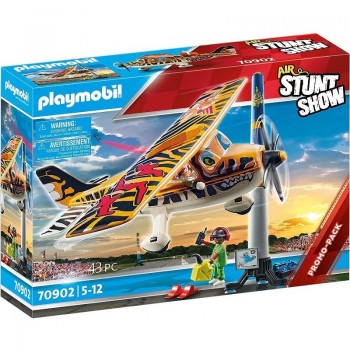 Playmobil 70902 Air Stuntshow Avioneta Tiger
