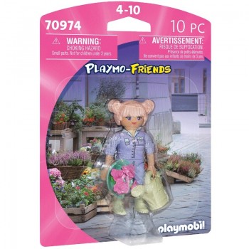 Playmobil 70974 Florista