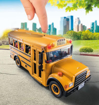 Ampliar imagen de 70983 - Autobús Escolar Americano playmobil 70983 - Autobús Escolar Americano