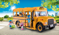 Ampliar imagen de 70983 - Autobús Escolar Americano playmobil 70983 - Autobús Escolar Americano