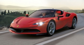 playmobil 71020 - Ferrari SF90 Stradale