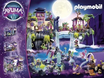 playmobil 71029 N - Calendario de Adviento Adventures of Ayuma