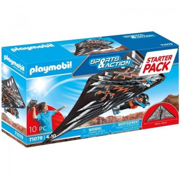 Playmobil 71079 Starter Pack Ala Delta