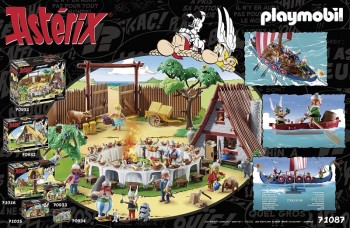 playmobil 71087 N - Calendario de Adviento Piratas
