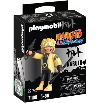 Playmobil 71100 Naruto