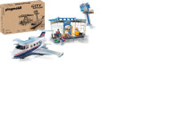 playmobil 71153 - Aeropuerto con avión