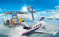 playmobil 71153 - Aeropuerto con avión