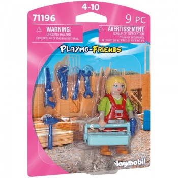 Playmobil 71196 Técnica