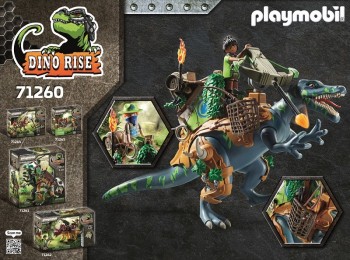 playmobil 71260 - Spinosaurus
