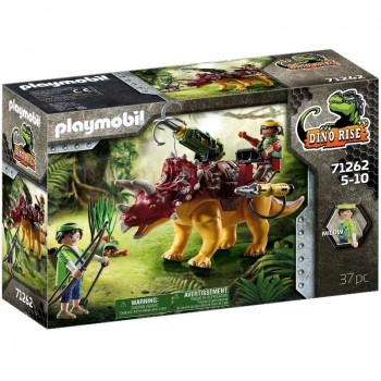 Playmobil 71262 Triceratops