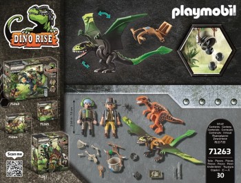 playmobil 71263 - Dimorphodon