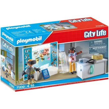 Playmobil 71330 Aula Virtual
