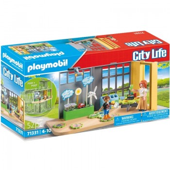 Playmobil 71331 Aula Climatológica