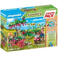 Playmobil 71380 Starter Pack Huerto