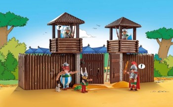 Ampliar imagen de 71542 - Campamento Romano playmobil 71542 - Campamento Romano