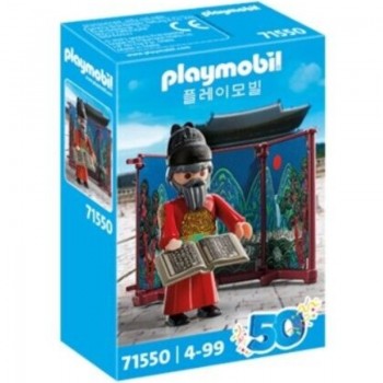 Playmobil 71550 Rey Sejong 