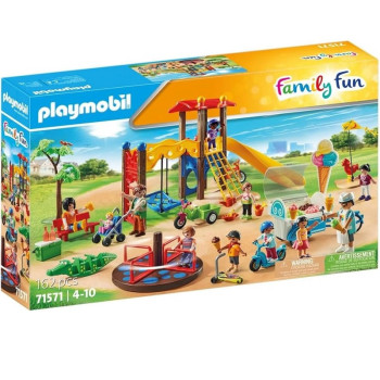 Playmobil 71571 Gran Parque Infantil