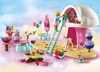 playmobil 71579 - El paraíso de los dulces