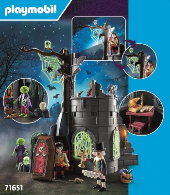 playmobil 71651 - Ruinas encantadas