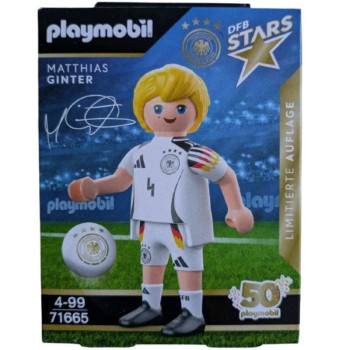 Playmobil 71665 Matthias Ginter
