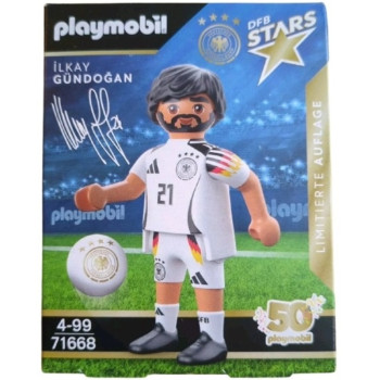 Playmobil 71668 Ilkay Gundogan
