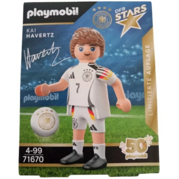 Playmobil 71670 Kai Havertz