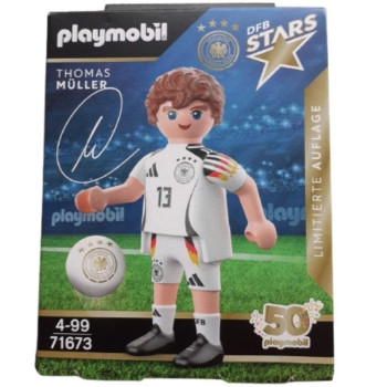 Playmobil 71673 Thomas Muller