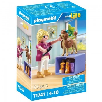 ver 3846 - Peluquería canina