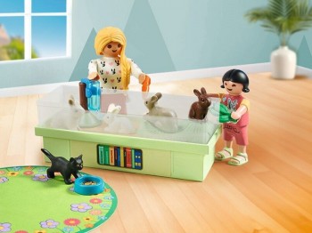 Ampliar imagen de 71753 - Starter Pack Familia de conejos playmobil 71753 - Starter Pack Familia de conejos