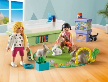Ampliar imagen de 71753 - Starter Pack Familia de conejos playmobil 71753 - Starter Pack Familia de conejos
