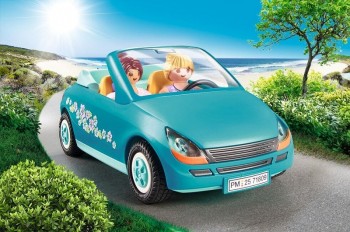 playmobil 71809 - Viaje por carretera