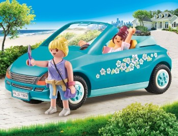 playmobil 71809 - Viaje por carretera