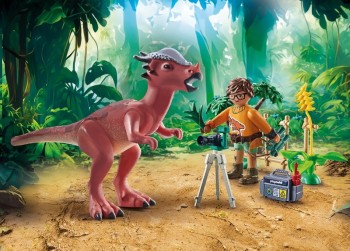 playmobil 71822 - Observación de Stygimoloch