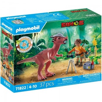 Playmobil 71822 Observación de Stygimoloch