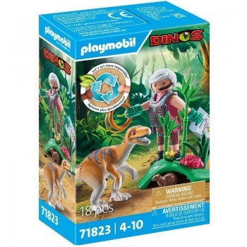 Playmobil 71823 Velociraptor