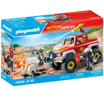 ver 3954 - Camión de Bomberos
