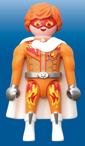 Ampliar imagen de 71831 - Héroe batalla contra el lagarto gigante Playmobil Heróes playmobil 71831 - Héroe batalla contra el lagarto gigante Playmobil Heróes