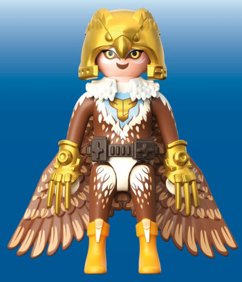 playmobil 71834 - Heroína Alada Playmobil Heróes