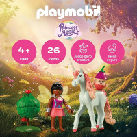 playmobil 71841 - Coleccionable Unicornio Sky Rose