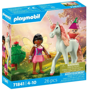 Playmobil 71841 Coleccionable Unicornio Sky Rose