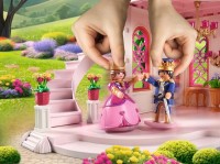 playmobil 71845 - Castillo de princesa con pareja real