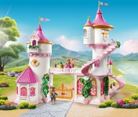 playmobil 71845 - Castillo de princesa con pareja real