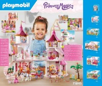 playmobil 71845 - Castillo de princesa con pareja real