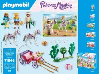 playmobil 71846 - Paseo en carruaje
