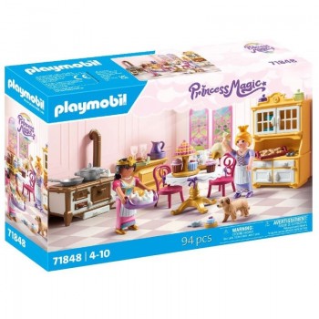 Playmobil 71848 Cocina del castillo