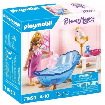 Playmobil 71850 Baño real