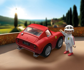 Ampliar imagen de 71856 - Playmobil X Ferrari 250 GTO playmobil 71856 - Playmobil X Ferrari 250 GTO