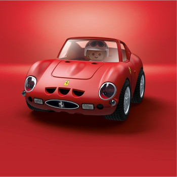 Ampliar imagen de 71856 - Playmobil X Ferrari 250 GTO playmobil 71856 - Playmobil X Ferrari 250 GTO