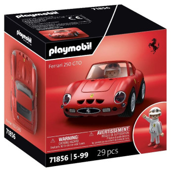 Playmobil 71856 Playmobil X Ferrari 250 GTO