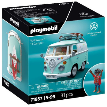Playmobil 71857 Playmobil X Volkswagen T1 Camper